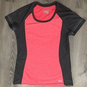 Under Armour Heatgear Short Sleeve Shirt